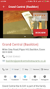 GrandCentralApp Ekran Görüntüsü 2