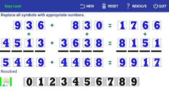 Simple Math 截圖 2