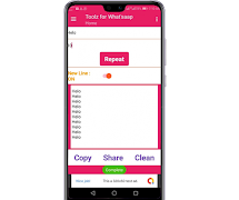 Magic Social Tools - Watsaap Status Saver captura de pantalla 6