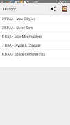 Learn Design and Analysis of Algorithms screenshot 4