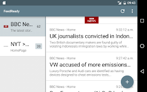 FeedReady screenshot 4