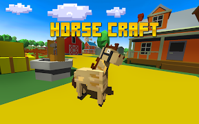 Horse Craft Simulator screenshot 4