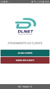 DLNET Internet Affiche