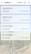 برنامه‌نما SoilMoisture عکس از صفحه