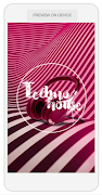 Poster Techno House
