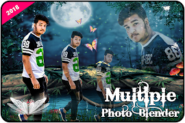 Jungle Photo Blender 截图 7