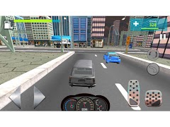 Russian Driver Simulator スクリーンショット 7