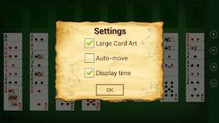 FreeCell - Solitaire 截圖 3