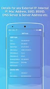 WiFi Manager - Free WiFi Internet and WiFi Hotspot স্ক্রিনশট 7