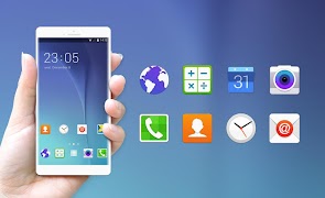 3 Schermata Themes for Samsung Galaxy J2 (2017)