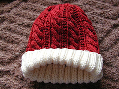 knit hat pattern screenshot 2