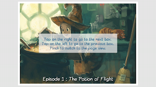 Pepper & Carrot স্ক্রিনশট 1