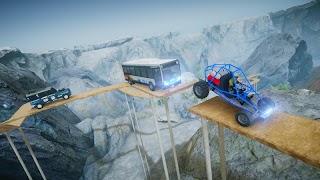 越野轮胎革命：怪物卡车X驾驶 截图 4