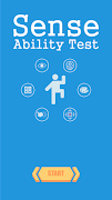 Sense Ability Test 海報