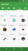 Craft Master - Guide for Minecraft and IC2 截圖 2