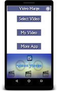 Video Merger تصوير الشاشة 2