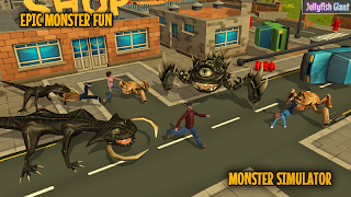 Monster Simulator Unlimited screenshot 7