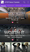 K-POP Dance Tutorials পোস্টার