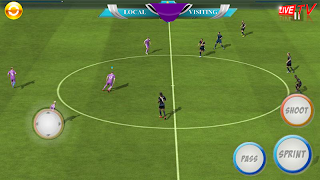 Football 2019 - Pro Soccer Game الملصق