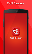 Call Blocker Android plakat