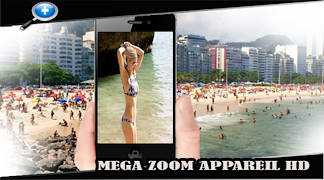 Mega Zoom Camera ảnh chụp màn hình 2