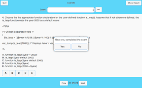 Zend PHP Practice Pro-With Ads スクリーンショット 5
