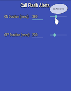 Best Flash Alerts On Call/SMS ภาพหน้าจอ 1