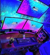 setup gaming ideas 2018 poster