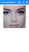 Live Face Detection screenshot 1