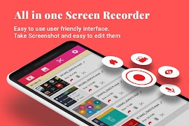 Screen Recorder স্ক্রিনশট 1