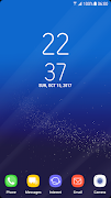 Infinity S8/N8 Live Wallpaper imagem de tela 5