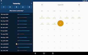 Life Tracker - Diary ภาพหน้าจอ 6