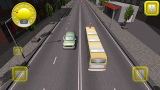 Bus Racing 3D syot layar 4