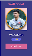 Lật Hình Đoán Tên Cầu Thủ Việt Nam 2020 screenshot 3