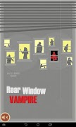 Rear Window Vampire poster