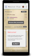 Monitor Plus 스크린샷 1