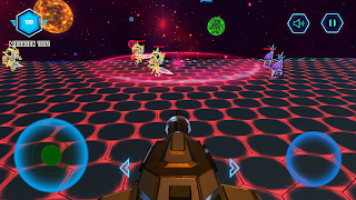 Space Defense スクリーンショット 6