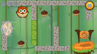 Nuts for Winter syot layar 1