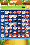برنامه‌نما Sushi Quest عکس از صفحه