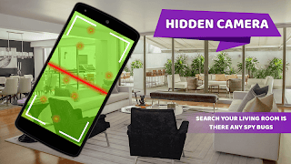 Hidden Camera Detector تصوير الشاشة 3