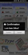 Mobile Gate Type ภาพหน้าจอ 7