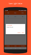Light Meter : Lux Light Meter Free скриншот 3