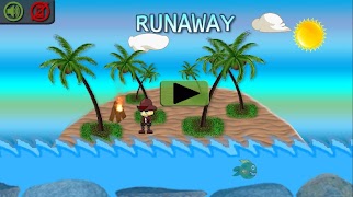 RunAway スクリーンショット 2