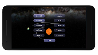 Space Orbit : Universe Simulator solar system game capture d'écran 3