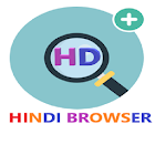 Hindi Browser 图标