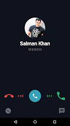 Fake Call ảnh chụp màn hình 2