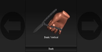 Balisong 3D tutorial ภาพหน้าจอ 6