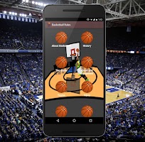 Basketball Rules-poster