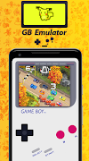 Pika GB Emulator For Android (GameBoy Emulator) captura de pantalla 7
