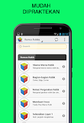 Rumus Rubik syot layar 1